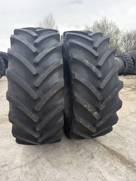 Opony FV 710//70R42 Mitas Nowe