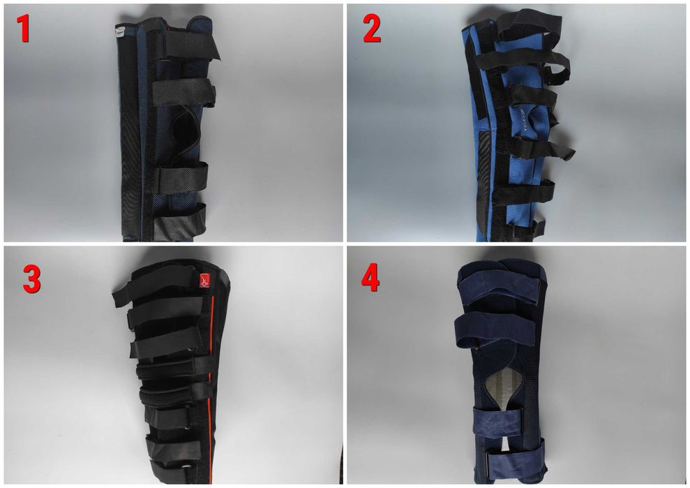 Ортез коленный, бандаж, гипс, шина, наколенник, фиксация колена