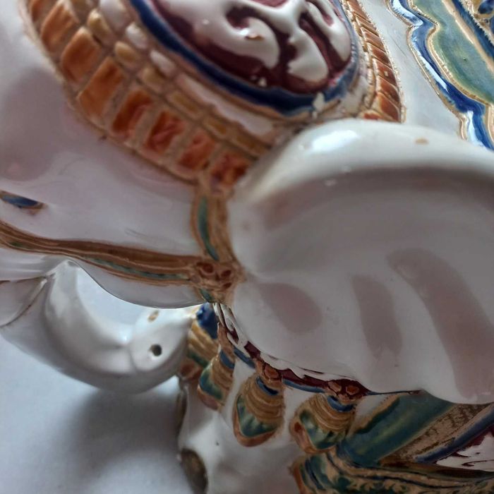 Слон підставка - сувенір