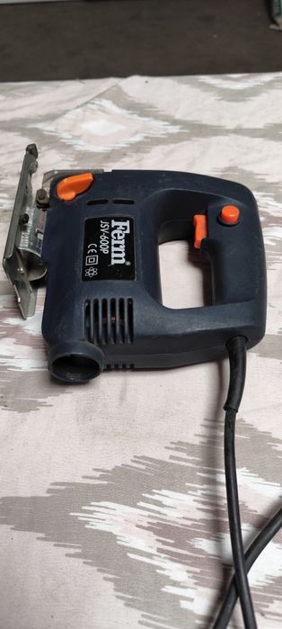 Wyrzynarka ferm JSV-600P Holenderska