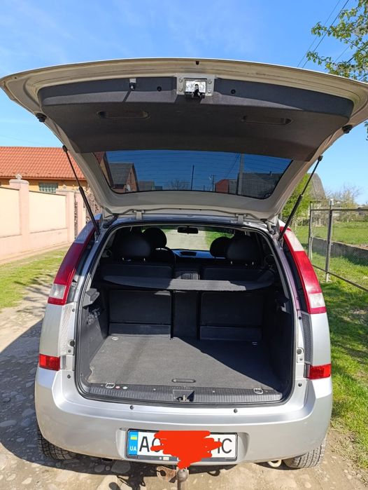 Автомобіль Opel Meriva 2005