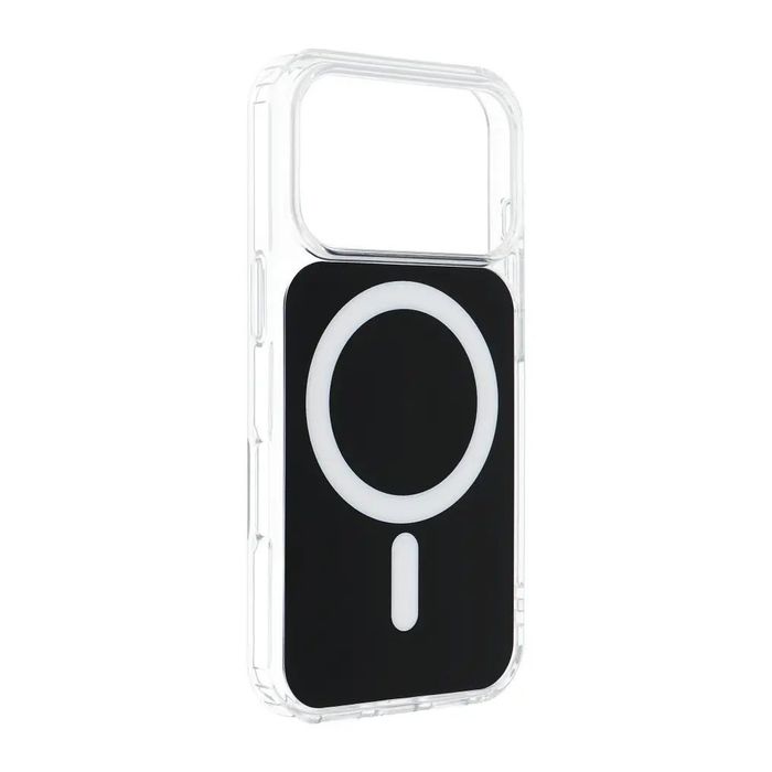 Etui  Clear Fusion Mag Cover do Samsung Galaxy S26 Plus MagSafe  Black