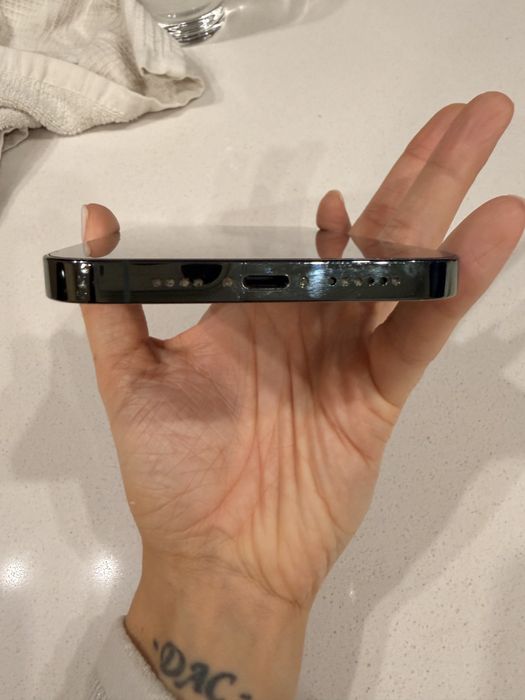 Iphone 13 pro max - verde