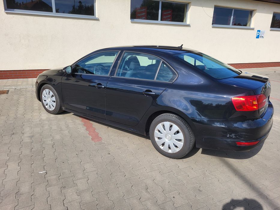 VOLKSWAGEN Jetta 1.2 TSI 2012