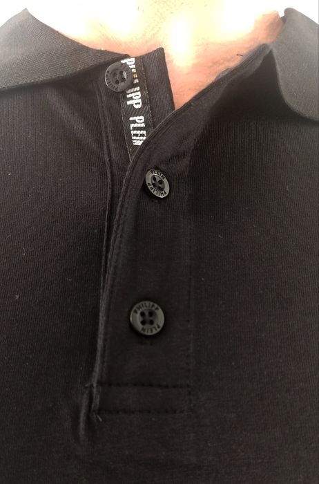 Philipp Plein polo koszulka r.S,M,L