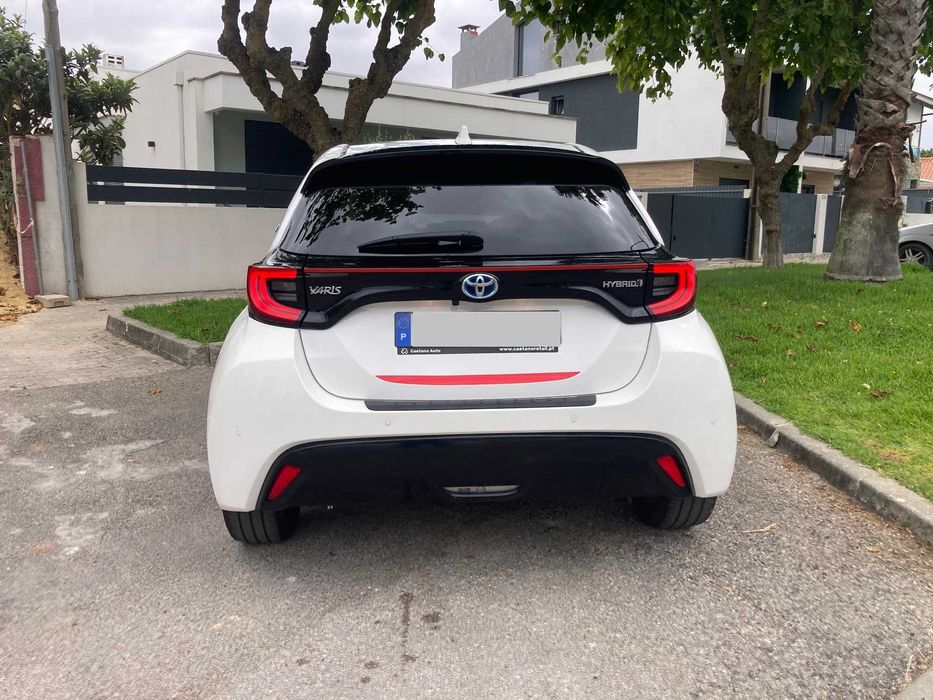 Toyota Yaris 1.5 HDF Luxury