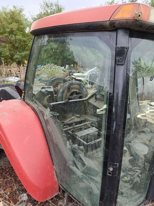 Кабіна трактора Case IH