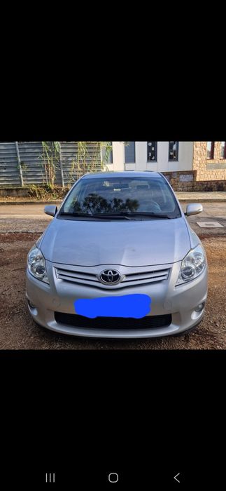 Toyota auris 1.4 DID