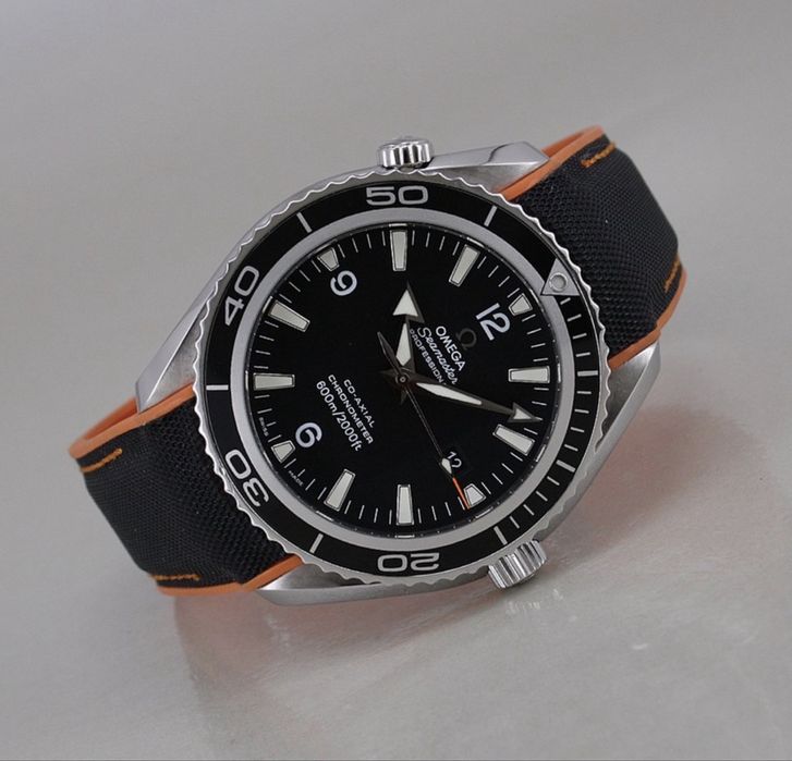 Omega seamaster diver 600 mechanizm 2500D