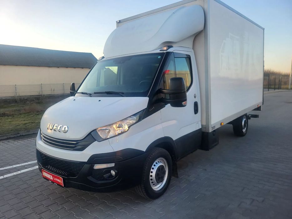 Iveco Daily  35S16 2.3 HPI 160KM Automat Klima Webasto Winda