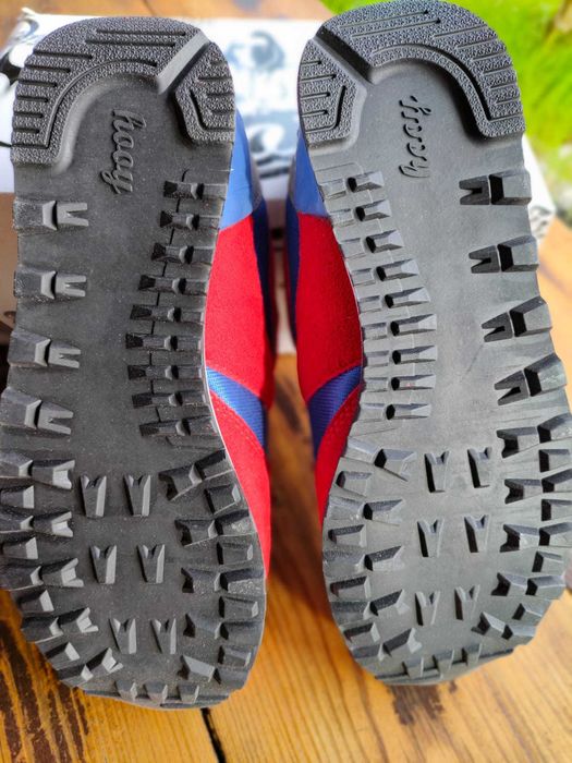 Buty sportowe Hooy Spider r.36 Czerwono-Niebieskie