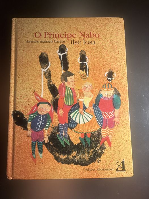 O Príncipe Nabo - PNL 5 ano