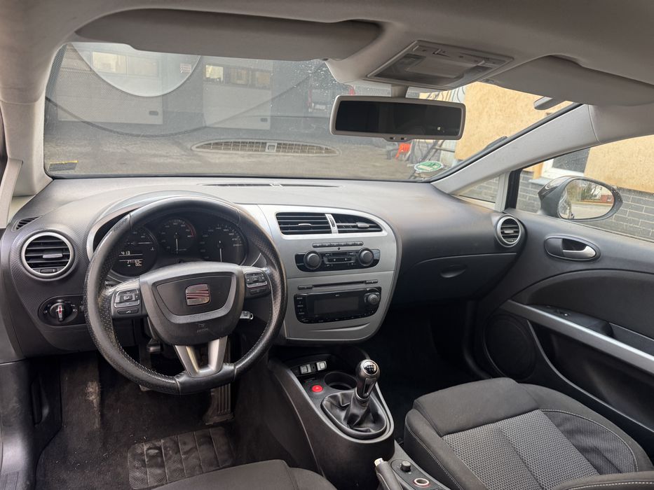 Seat Leon 2  1.4 benzyna