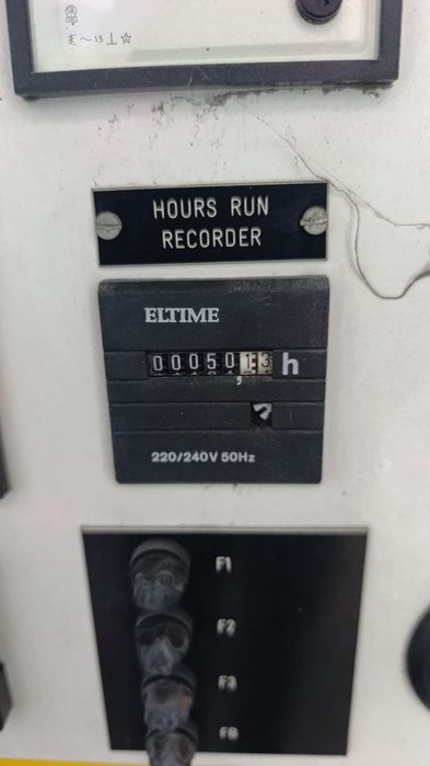 Gerador Turbomar 100KVA