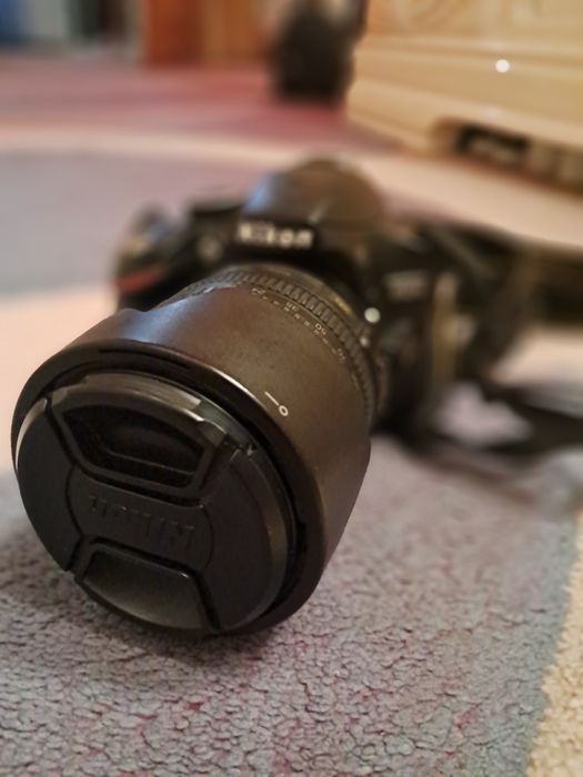 Фотоапарат Nikon D3200