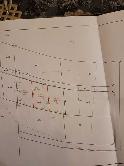 Działka budowlana Żnin, Podgórzyn