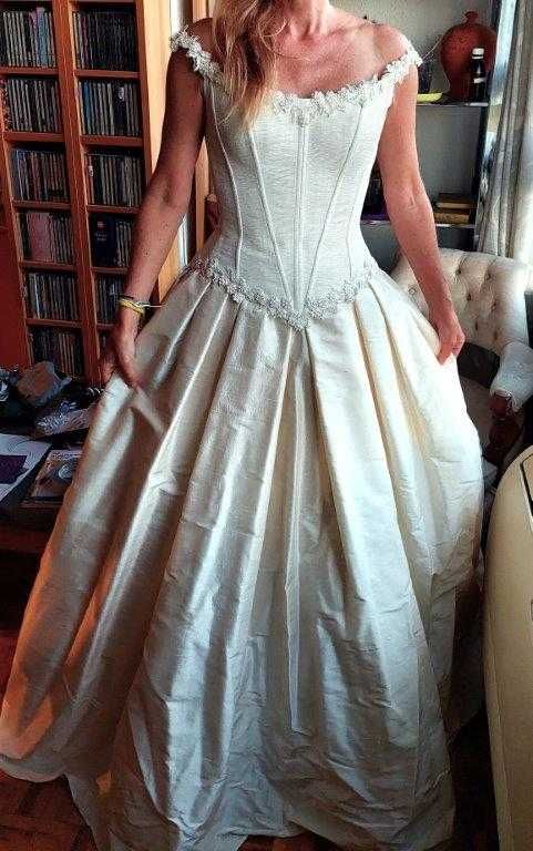 Susana agostinho vestidos de noiva 2025