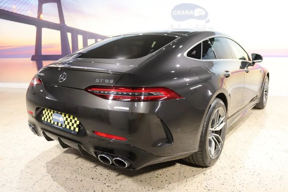 Mercedes-Benz AMG GT 53 4Matic+