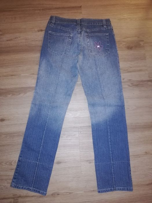 Calça de ganga senhora Denim t-36