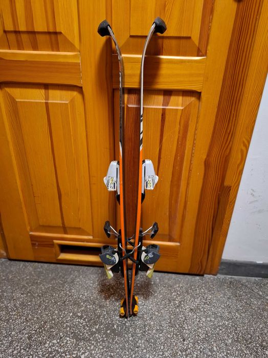 Narty dziecięce 92cm Wedze
