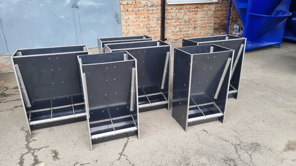 Годівниця на дорощювання свиней Кормушка для свиней AP2W