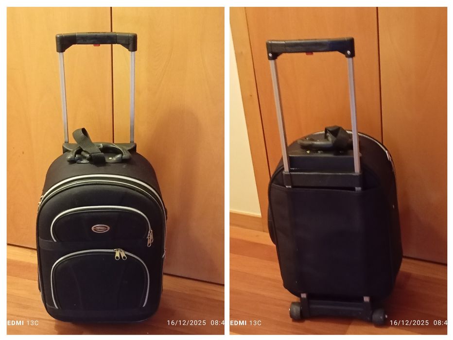 Mala/Troley de viagem