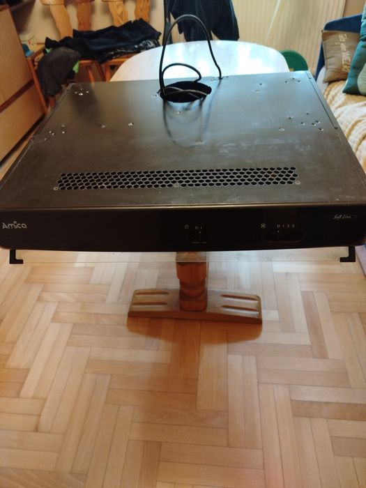 Pochłaniacz Do kotłowni węglowej i kuchenny AMICA 60/50 cm
