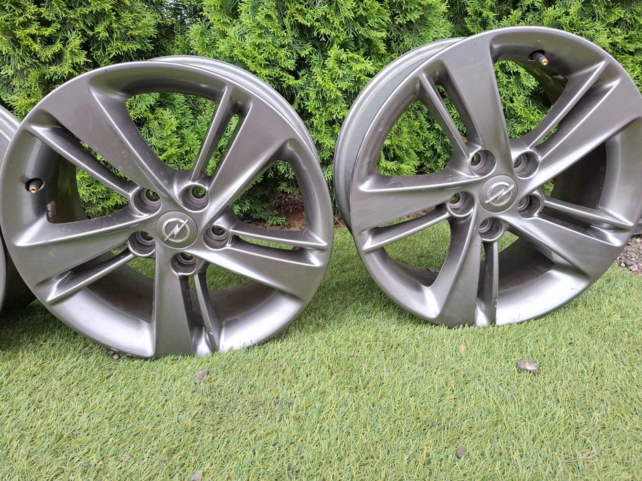Alufelgi Opel 17 cali