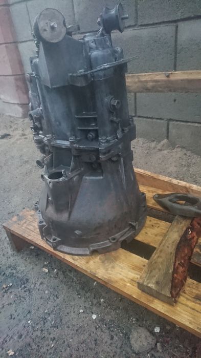 Мкпп бмв е39 м52 ту Getrag