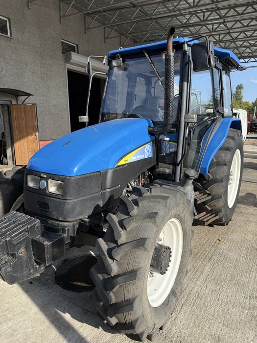Трактор New Holland TL5060/мтз