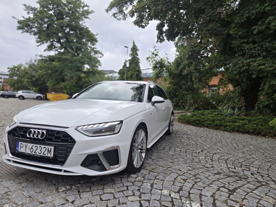 Audi A4 B9/ s line /quattro/2.0tdi