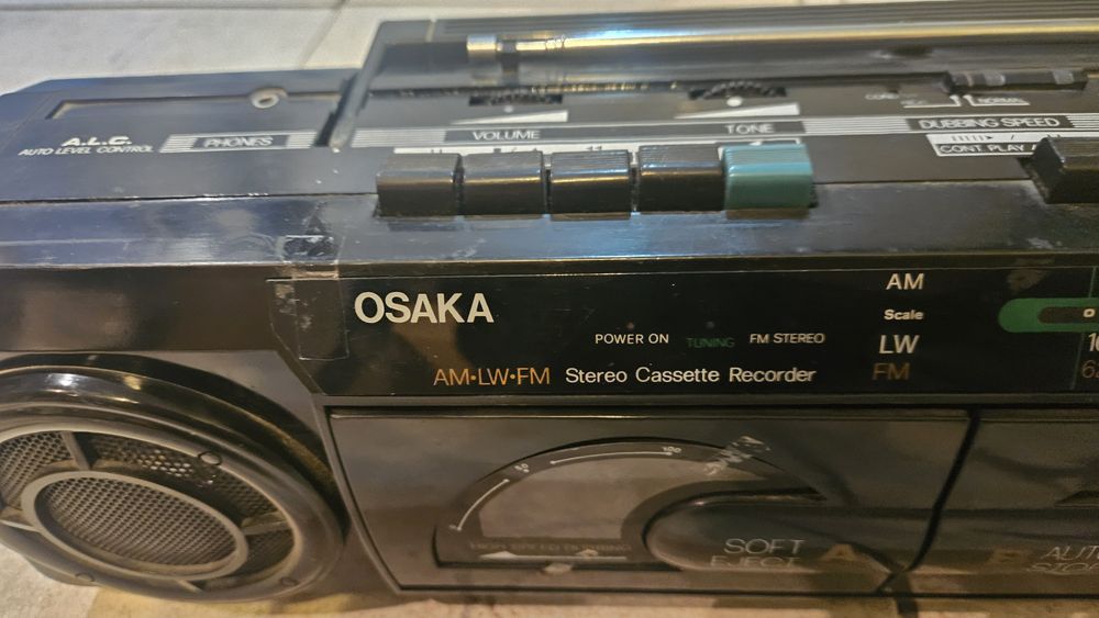 Stare Radio osaka