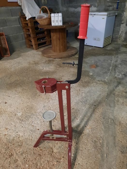 Engarrafador de vinho