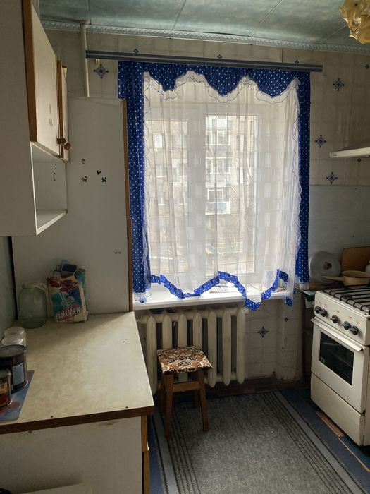 Продам 1но кімнатну квартиру на Югокі