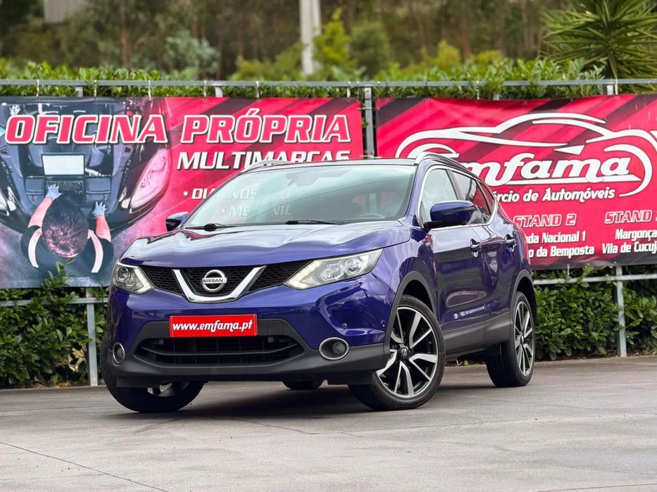 Nissan Qashqai 1.5 dCi Acenta Connect