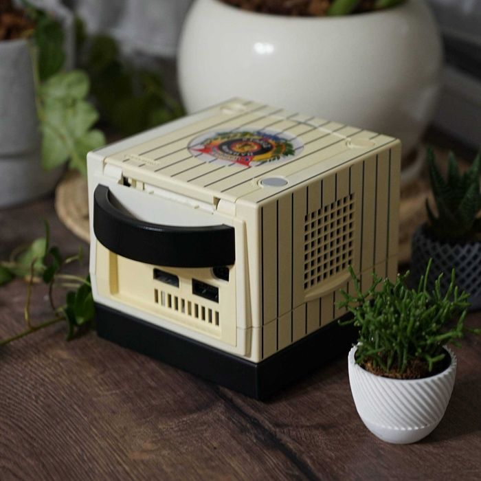 Nintendo The Hanshin Tigers GameCube Limited Edition