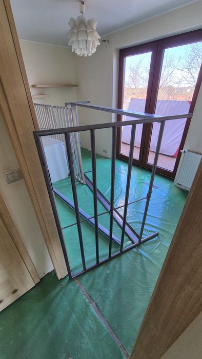 Łóżko Ikea Heimdal 140x200