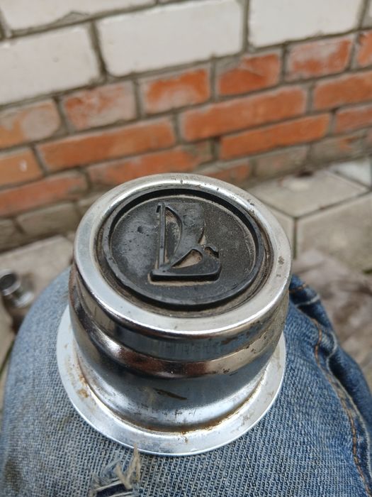 Ковпачок на ВАЗ 04 05 07