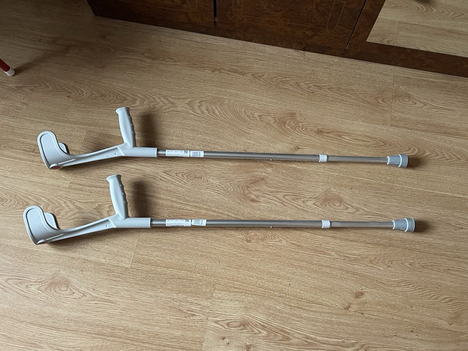 Милиці локтьові (нові)