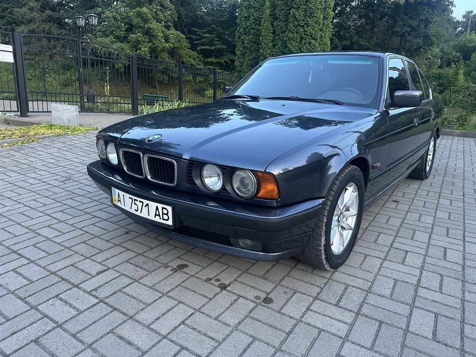 Продам BMW e34 M50B20