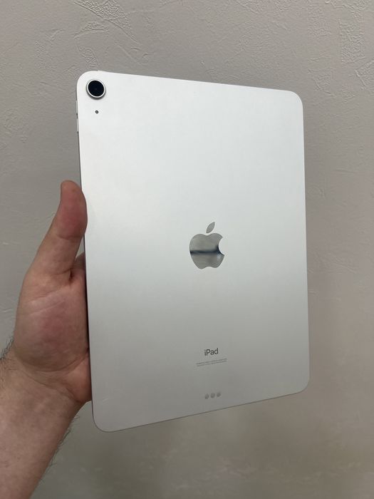 iPad Air 4 White