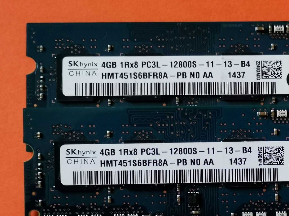DDR3 8GB HyniX 12800 L