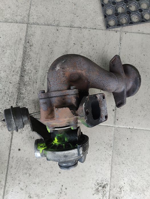 Турбіна 2.5 tdi T4 75kw Volkswagen