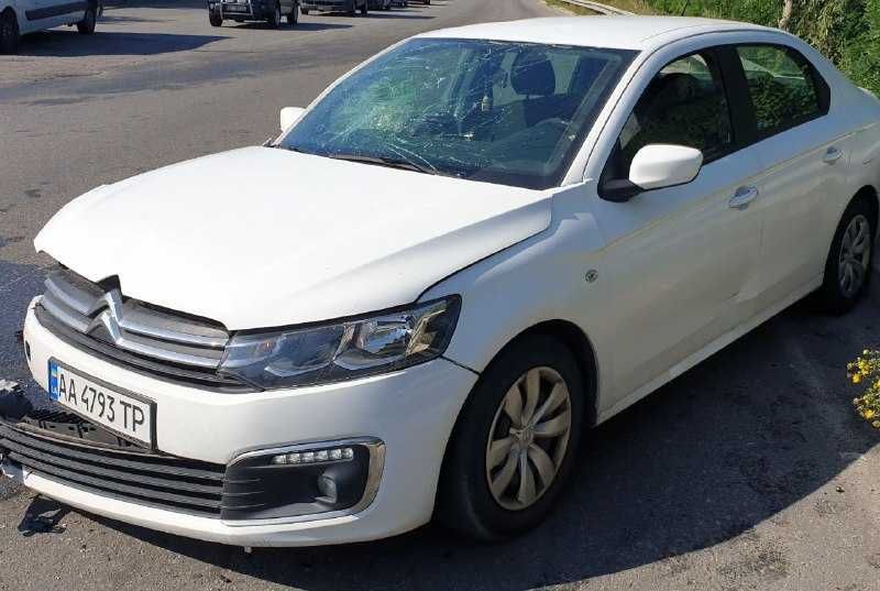 Citroen C-Elysee 2018