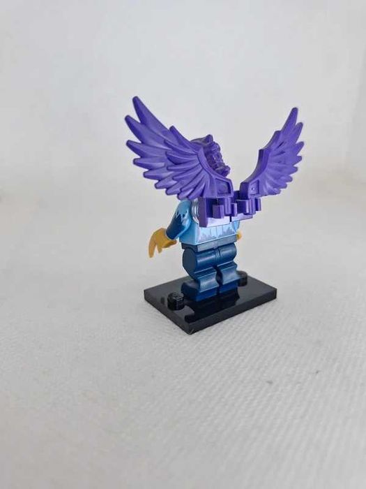 Oryginalna minifigurka lego series 25 col25-9 harpy