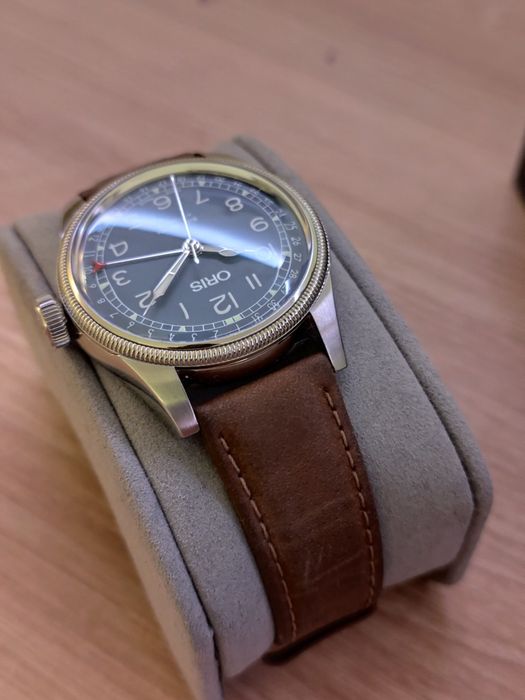 Zegarek Automatyczny Oris Big Crown Pointer Date

Oris Big Crown Poin