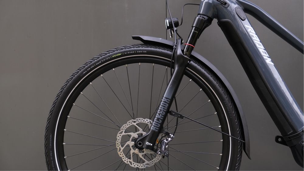 Електровелосипед Radon Relate E Deore XT Bosch Perfamance Line CX