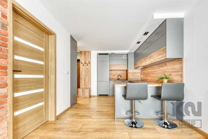 2-pokojowy apartament przy ul. Piłsudskiego