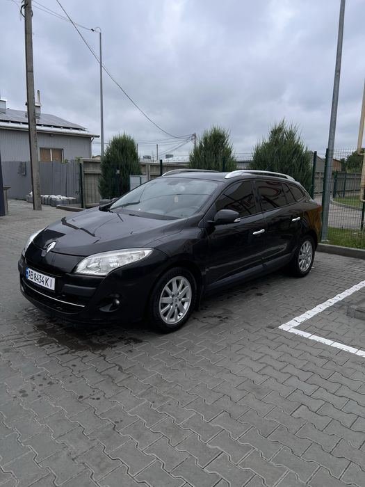 Renault Megane |||