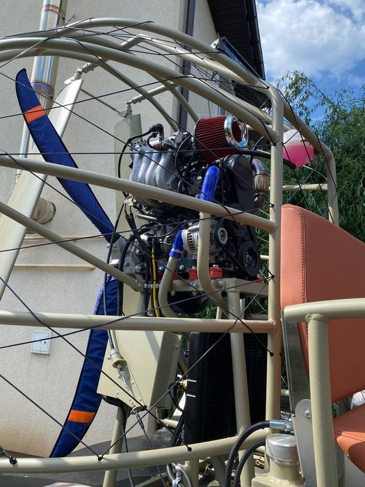 Аэролодка. Глисер. Катер